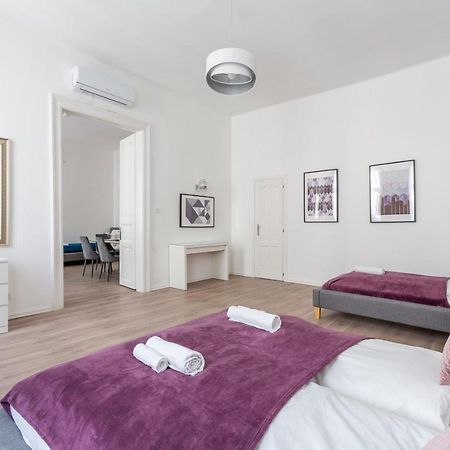 Exclusive Downtown Apartment In The Heart Of Budapest Budapeste Exterior foto