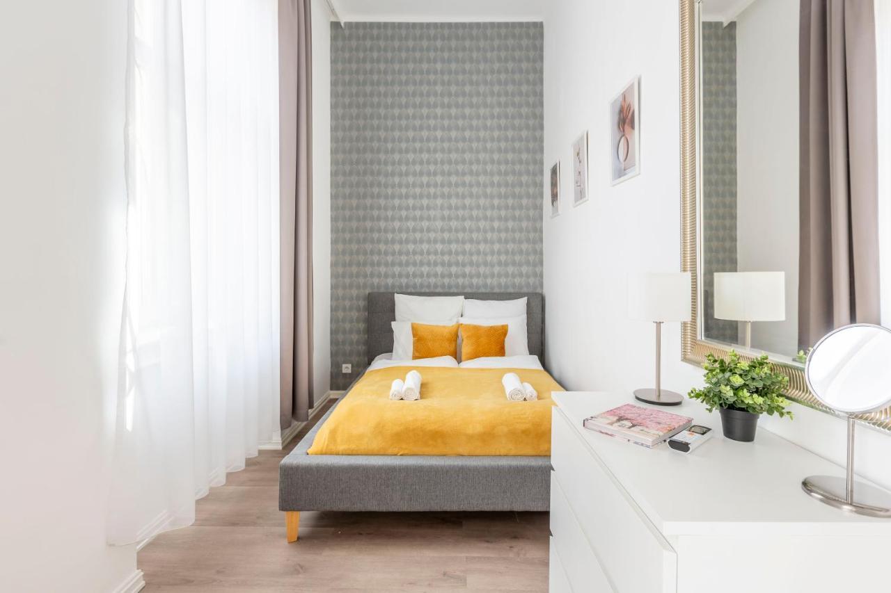 Exclusive Downtown Apartment In The Heart Of Budapest Budapeste Exterior foto