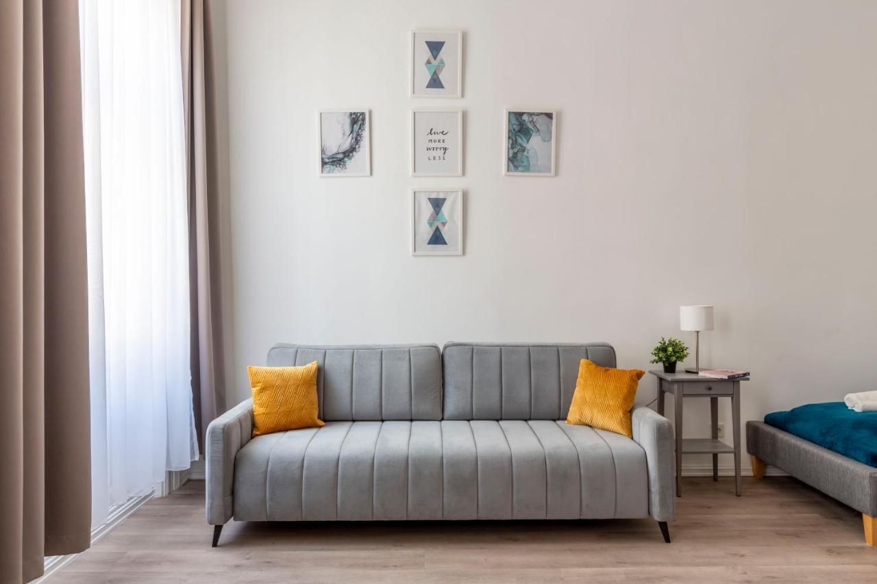 Exclusive Downtown Apartment In The Heart Of Budapest Budapeste Exterior foto