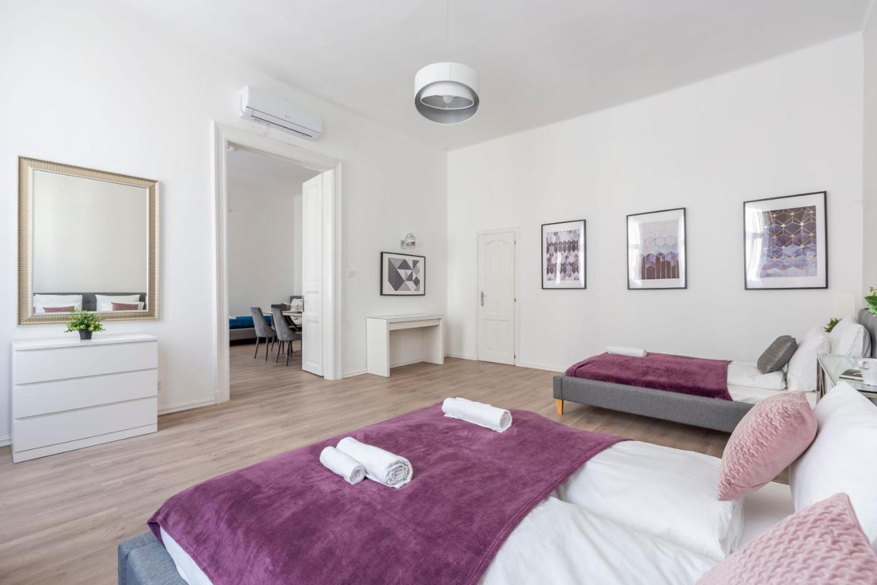 Exclusive Downtown Apartment In The Heart Of Budapest Budapeste Exterior foto
