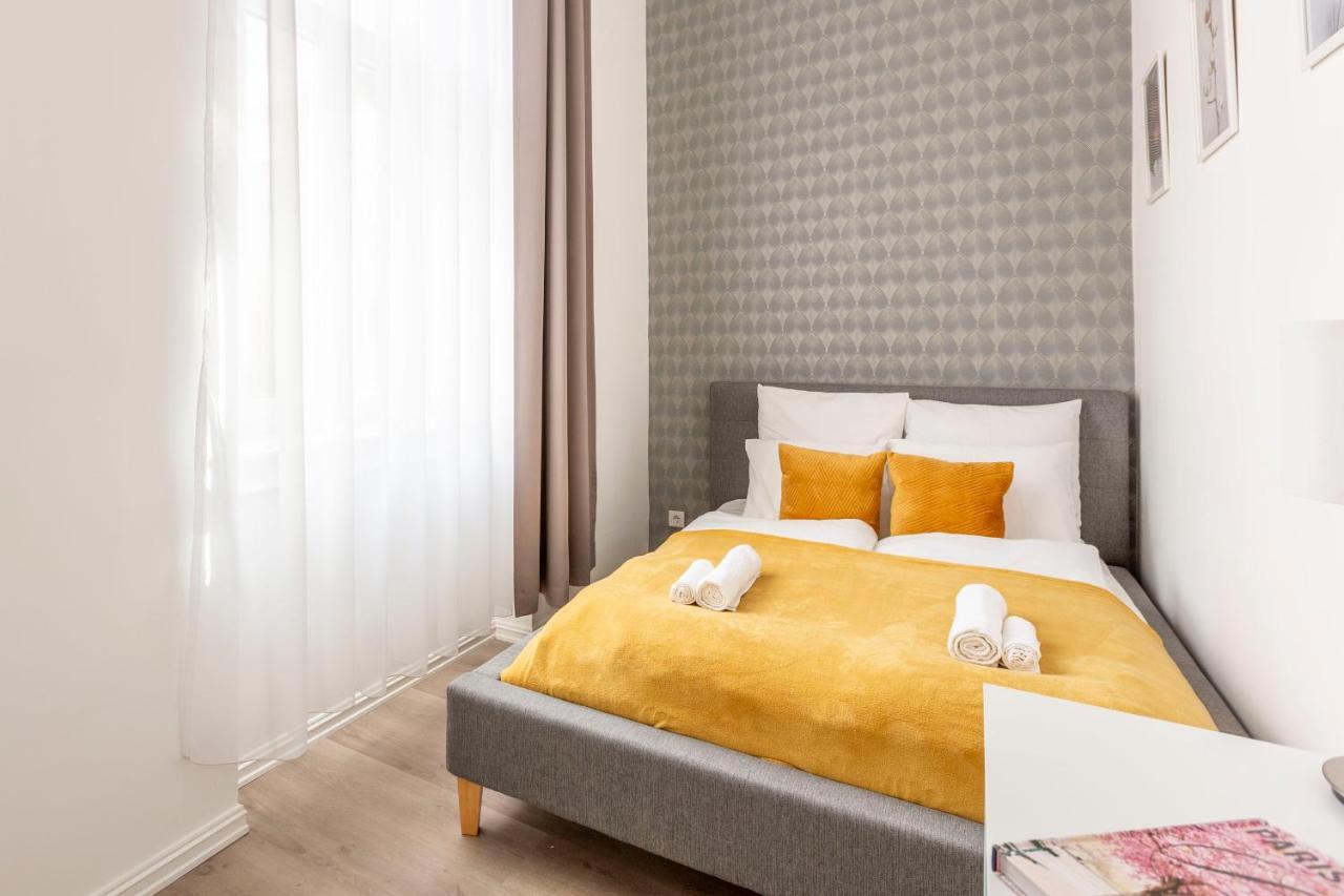 Exclusive Downtown Apartment In The Heart Of Budapest Budapeste Exterior foto