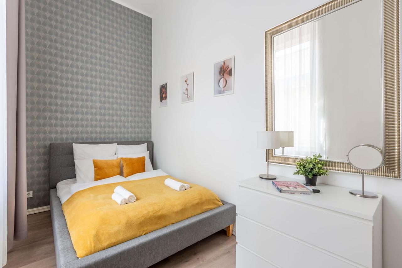 Exclusive Downtown Apartment In The Heart Of Budapest Budapeste Exterior foto