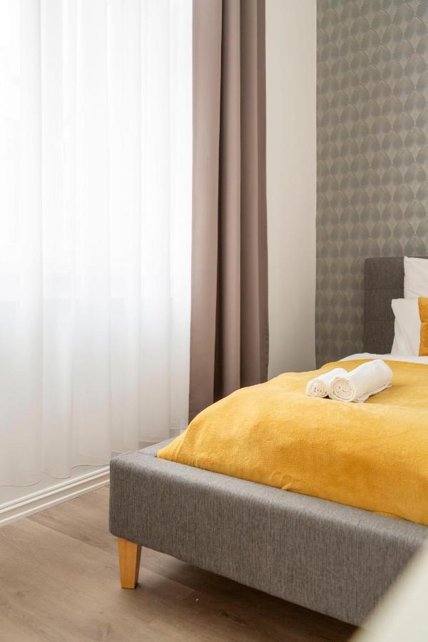 Exclusive Downtown Apartment In The Heart Of Budapest Budapeste Exterior foto