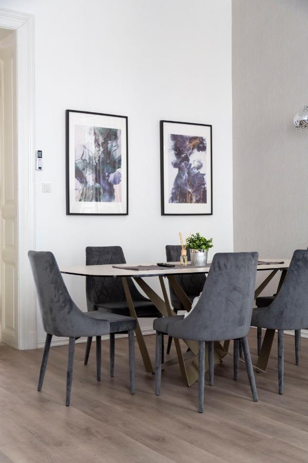 Exclusive Downtown Apartment In The Heart Of Budapest Budapeste Exterior foto