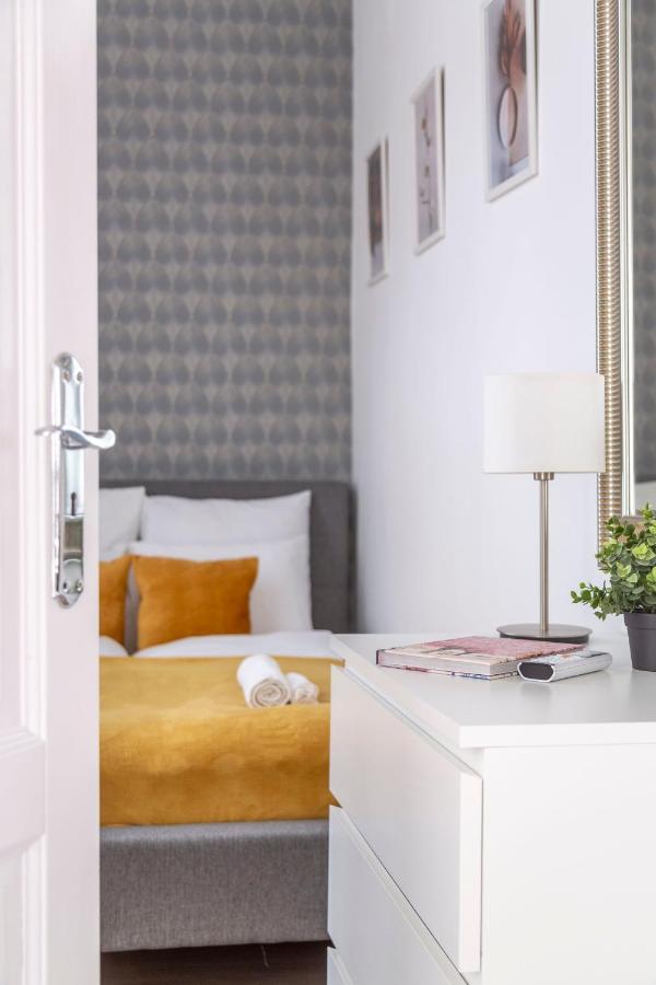 Exclusive Downtown Apartment In The Heart Of Budapest Budapeste Exterior foto