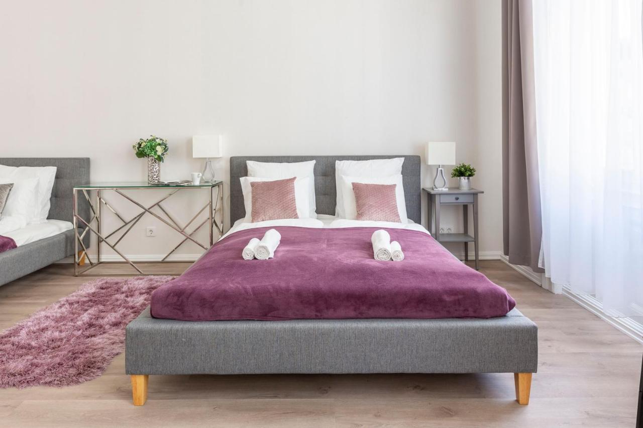 Exclusive Downtown Apartment In The Heart Of Budapest Budapeste Exterior foto
