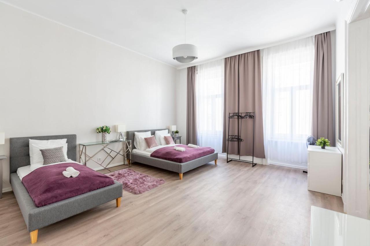 Exclusive Downtown Apartment In The Heart Of Budapest Budapeste Exterior foto